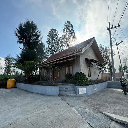 Bromo Edelweis Guest House Probolinggo Exterior foto